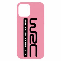 Чехол для iPhone 12 WRC - PrintSalon