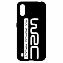 Чехол для Samsung A01/M01 WRC - PrintSalon