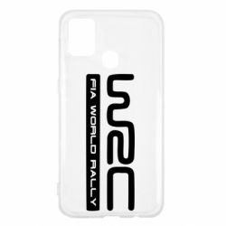 Чехол для Samsung M31 WRC - PrintSalon