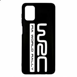 Чехол для Samsung M51 WRC - PrintSalon