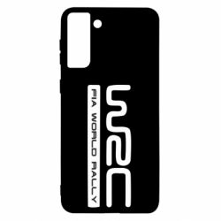 Чехол для Samsung S21 Ultra WRC - PrintSalon