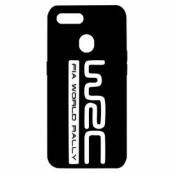 Чехол для Oppo A5s/A12 WRC - PrintSalon