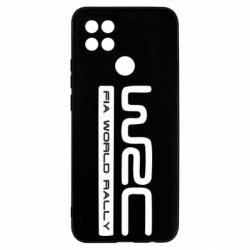 Чехол для Oppo A15s/A15 WRC - PrintSalon