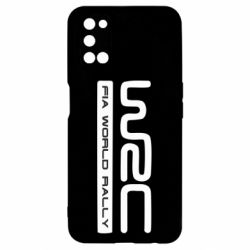 Чехол для Oppo A52/A72/A92 WRC - PrintSalon