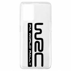 Чехол для Oppo A74 4G WRC - PrintSalon