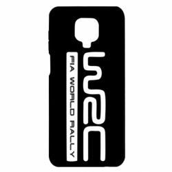 Чехол для Xiaomi Redmi Note 9S/9Pro/9Pro Max WRC - PrintSalon