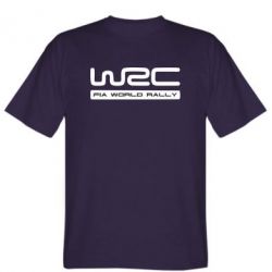 Мужская футболка Stedman WRC - PrintSalon