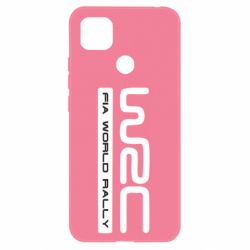Чехол для Xiaomi Redmi 9c WRC - PrintSalon
