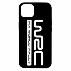 Чехол для iPhone 14 WRC - PrintSalon