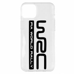 Чехол для iPhone 14 Plus WRC - PrintSalon