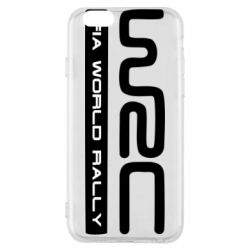 Чехол для iPhone 6/6S WRC - PrintSalon