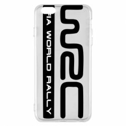 Чехол для iPhone 6 Plus/6S Plus WRC - PrintSalon
