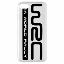 Чехол для iPhone 8 WRC - PrintSalon