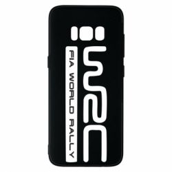 Чехол для Samsung S8 WRC - PrintSalon