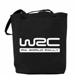 Эко-сумка WRC - PrintSalon