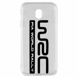 Чехол для Samsung J3 2017 WRC - PrintSalon
