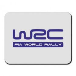 Коврик для мыши WRC - PrintSalon