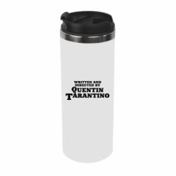 Термокружка Written and directed by Quentin Tarantino - PrintSalon