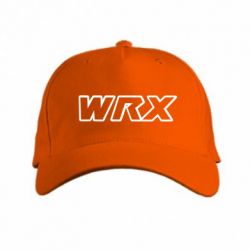 Кепка WRX logo - PrintSalon