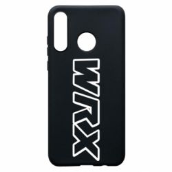 Чехол для Huawei P30 Lite WRX logo - PrintSalon