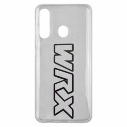 Чехол для Samsung M40 WRX logo - PrintSalon