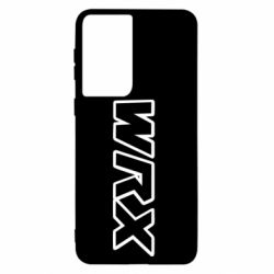 Чехол для Samsung S21 WRX logo - PrintSalon