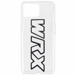 Чехол для Oppo Reno 4 Lite WRX logo - PrintSalon