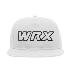 Снепбек WRX logo - PrintSalon