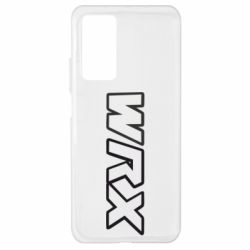 Чехол для Xiaomi Mi 10T/10T Pro WRX logo - PrintSalon