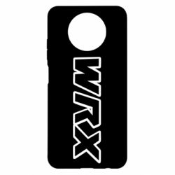Чехол для Xiaomi Redmi Note 9 5G/Redmi Note 9T WRX logo