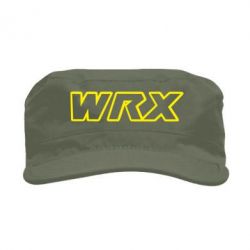Кепка милитари WRX logo - PrintSalon