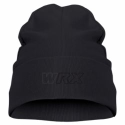 Детская шапка WRX logo - PrintSalon