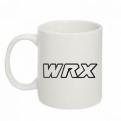Чашка 320ml WRX logo - PrintSalon