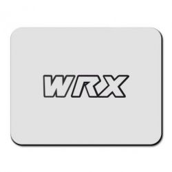Коврик для мыши WRX logo - PrintSalon
