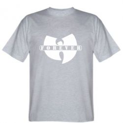 Мужская футболка Stedman Wu-Tang forever - PrintSalon