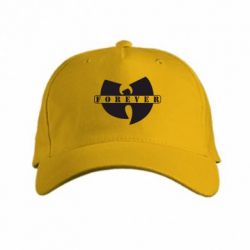 Кепка Wu-Tang forever - PrintSalon