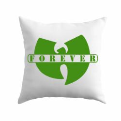 Подушка Wu-Tang forever - PrintSalon
