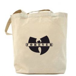Эко-сумка Wu-Tang forever - PrintSalon