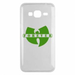 Чехол для Samsung J3 2016 Wu-Tang forever - PrintSalon