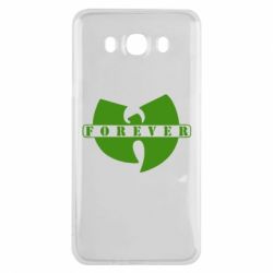 Чехол для Samsung J7 2016 Wu-Tang forever - PrintSalon