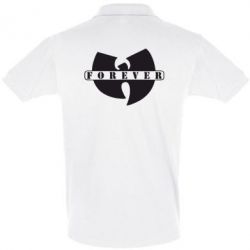 Мужское поло Wu-Tang forever - PrintSalon