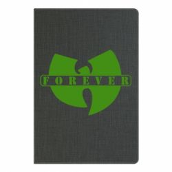 Блокнот с принто Wu-Tang forever - PrintSalon