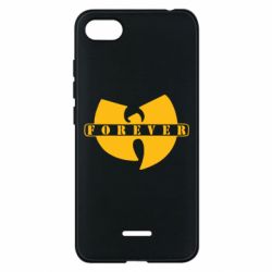 Чехол для Xiaomi Redmi 6A Wu-Tang forever - PrintSalon