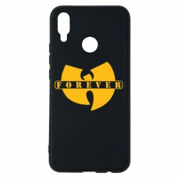 Чехол для Huawei P Smart Plus 2018 Wu-Tang forever - PrintSalon