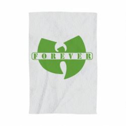 Полотенце с принтом Wu-Tang forever - PrintSalon