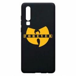 Чехол для Huawei P30 Wu-Tang forever - PrintSalon