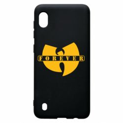 Чехол для Samsung A10 Wu-Tang forever - PrintSalon