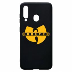 Чехол для Samsung A60 Wu-Tang forever - PrintSalon