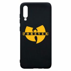 Чехол для Samsung A70 Wu-Tang forever - PrintSalon