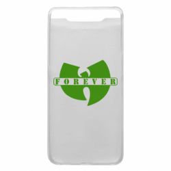 Чехол для Samsung A80 Wu-Tang forever - PrintSalon